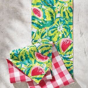 Dolce Vita Multicolor Watermelon Runner
